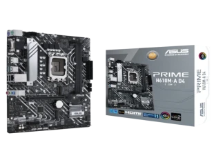 Maticna ploca ASUS PRIME H610M-A D4-CSM/LGA1700